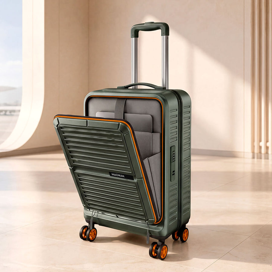 Front Open Trolleys