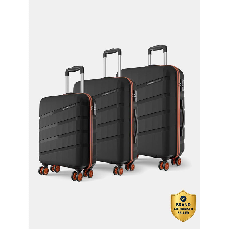 Evolix: Black 3 Piece Set