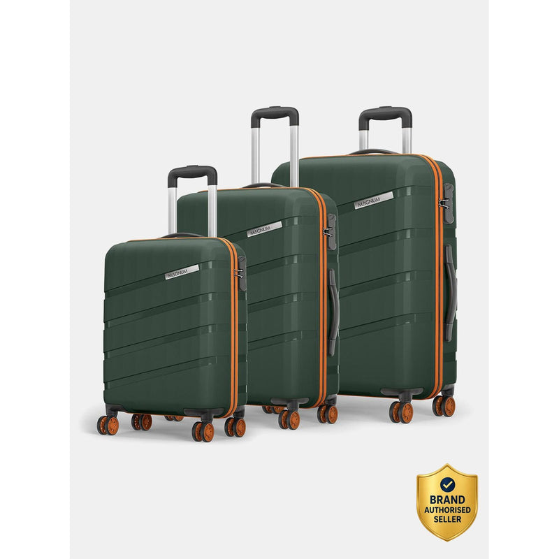 Evolix: Dusk Green 3 Piece Set