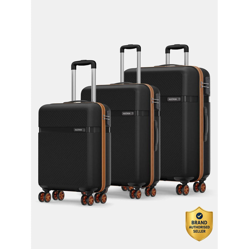 Fury: Black Tan 3 Piece Set